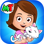 My Town: Pet games & Animals MOD APK