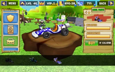 World of Bugs screenshot3