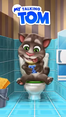 My Talking Tom screenshot2