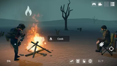 Dead Wasteland screenshot1