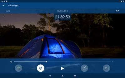 Relax Night screenshot3