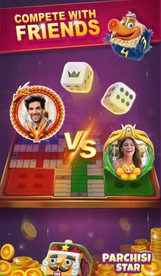 Parchisi STAR Online screenshot3
