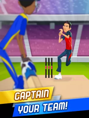Stick Cricket Super League screenshot4
