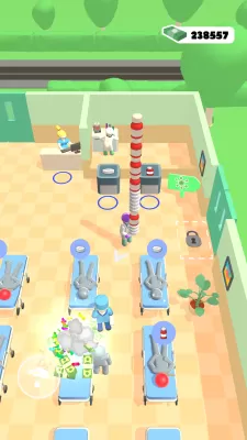 Healing Rush screenshot2
