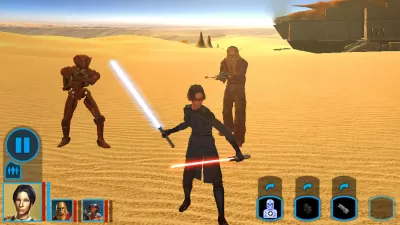 Star Wars™: KOTOR screenshot1