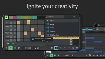 n-Track Studio Pro screenshot3