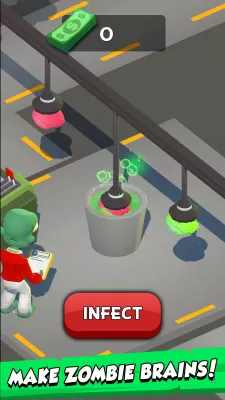 Zombie Inc. Idle Tycoon screenshot2