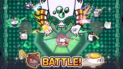 My Hero Kitty screenshot1