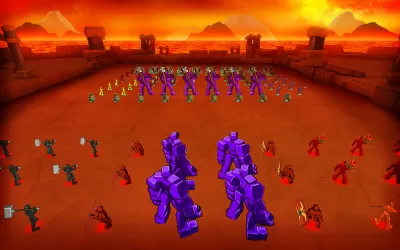 Epic Battle Simulator screenshot2