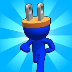Plug Head Race MOD APK