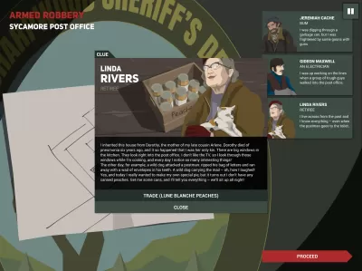 This Is the Police 2 screenshot2