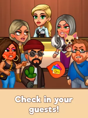 Doorman Story screenshot3