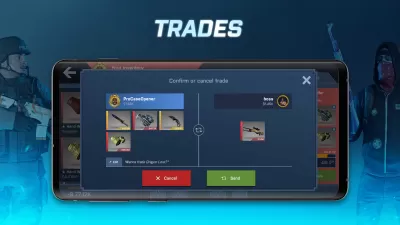 Case Opener - skins simulator screenshot3