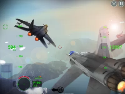 AirFighters screenshot4