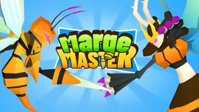 Merge Master: Dinosaur Games screenshot3