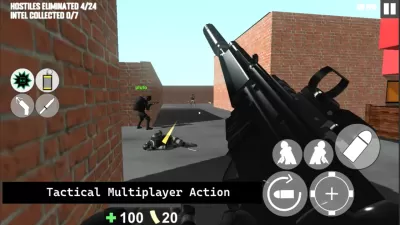 Project Breach 2 screenshot1