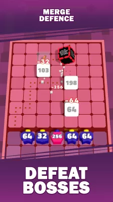 Merge Defense 3D screenshot2