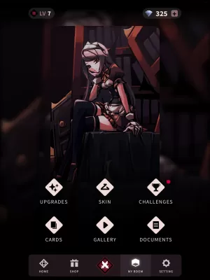 Phantom Rose Scarlet screenshot2