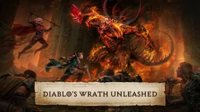 Diablo Immortal screenshot2