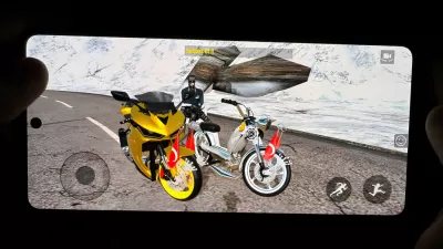 CG Moto Online screenshot2