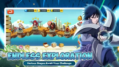 Manga Clash screenshot2