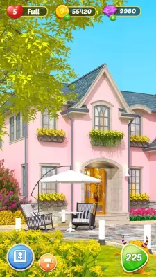Garden & Home : Dream Design screenshot3