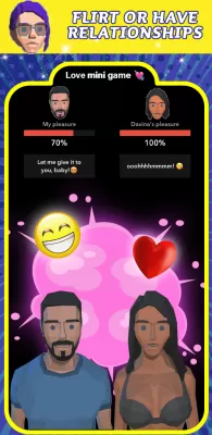Enclaver: Human Life Simulator screenshot3
