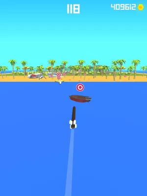 Flying Arrow screenshot2