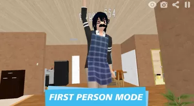 Anime Island Multiplayer screenshot2