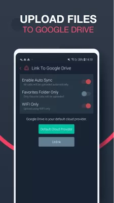Call Recorder - callX screenshot4