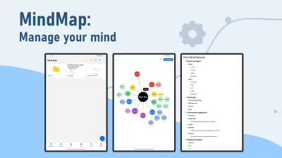 Nice Mind Map screenshot1