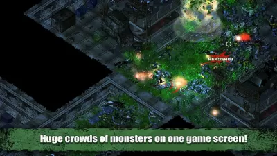 Zombie Shooter screenshot1