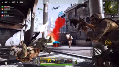 Gun Games FPS Shooting Offline screenshot2