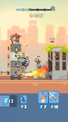 TDS - Tower Destiny Survive screenshot2