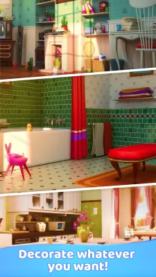 Merge Decor screenshot4
