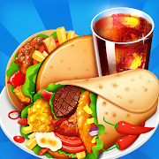 Crazy Cooking Chef MOD APK icon