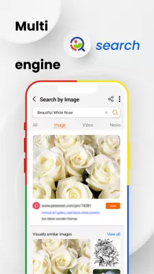 Photo Search - Lens for finder screenshot2