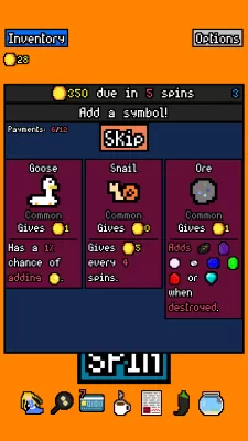 Luck be a Landlord screenshot1