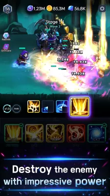 Shadow Knights screenshot2