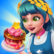 Cuisine Story: Merge & Decor MOD APK