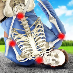 Falling Art Ragdoll Simulator MOD APK icon