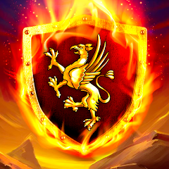 Clash of Gods: Magic Kingdom MOD APK icon