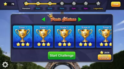 8 Ball Tournaments screenshot1