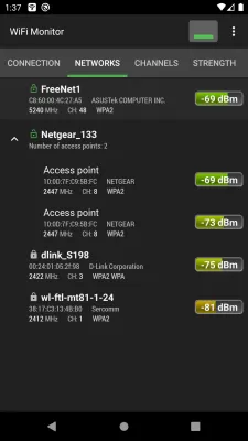 WiFi Monitor Pro screenshot2