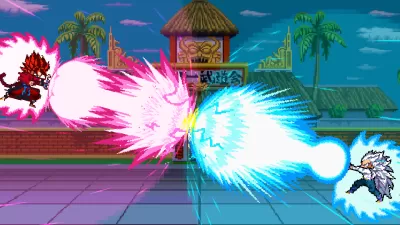 Legend Warriors screenshot1