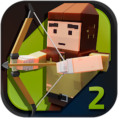 Simple Sandbox 2 : Middle Ages MOD APK