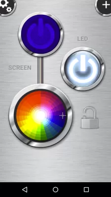 FlashLight HD LED Pro screenshot4