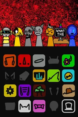 Sprunky Monster Music Beats screenshot1