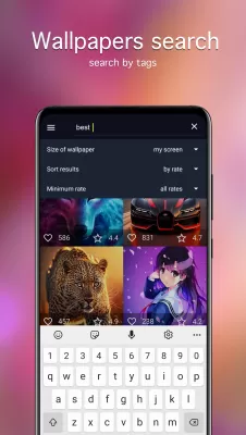 7Fon screenshot2