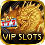 VIP Deluxe Slots Games Offline MOD APK